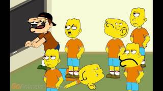 Cover art for Sampson School