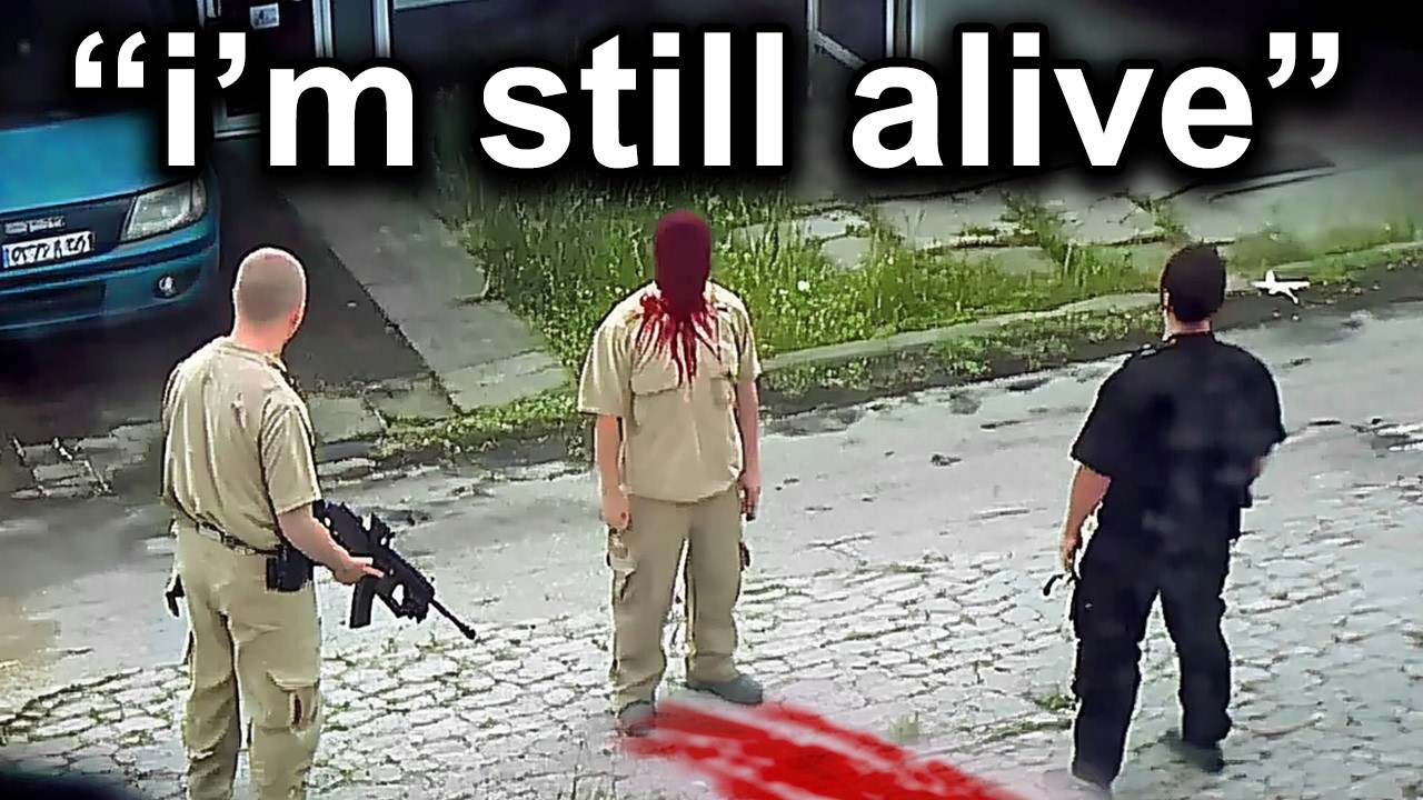 7 Most Disturbing Things Caught on Police Dashcam #2