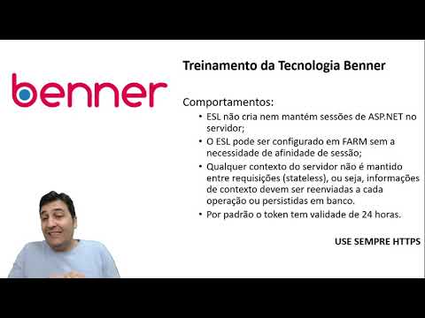 #006 – Como o Serviço é Autenticado