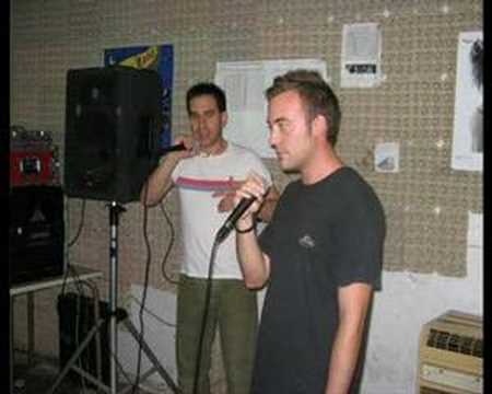 No Parking Zone - Siamo poeti