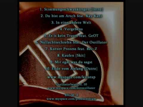 Kico - Du bist am Arsch feat Kay Kani