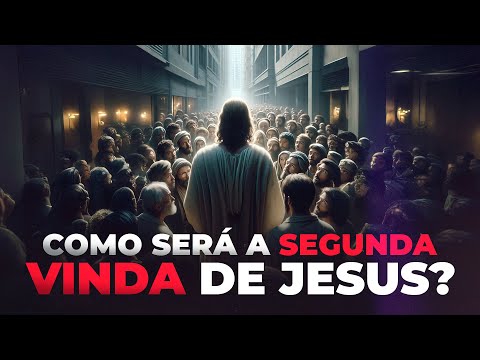 A SEGUNDA VINDA DE CRISTO - Lamartine Posella