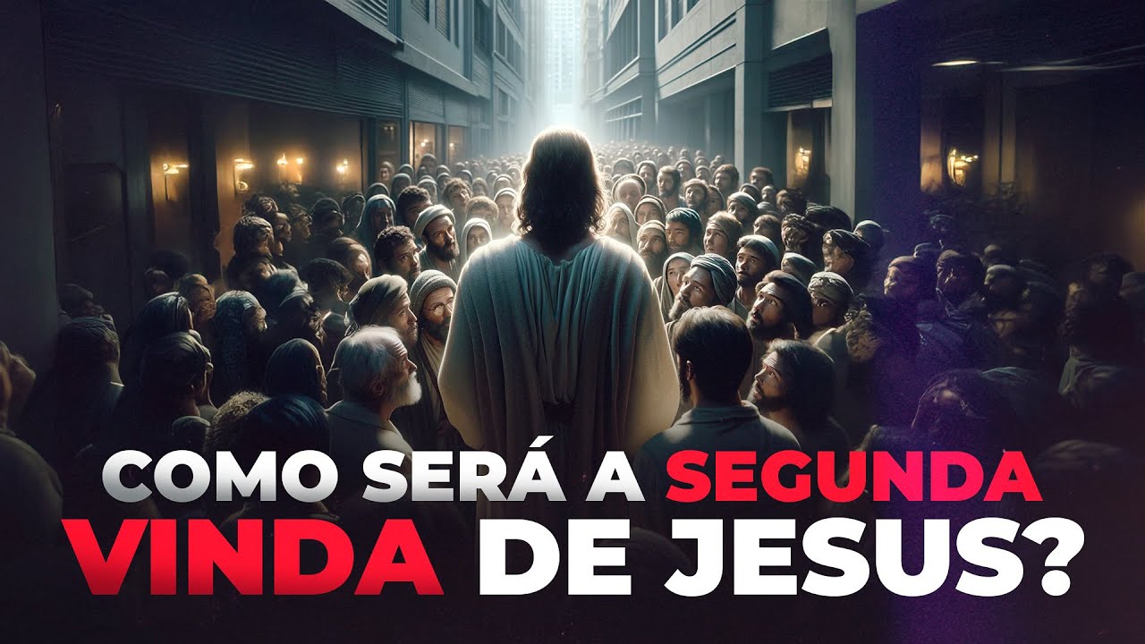 A SEGUNDA VINDA DE CRISTO - Lamartine Posella