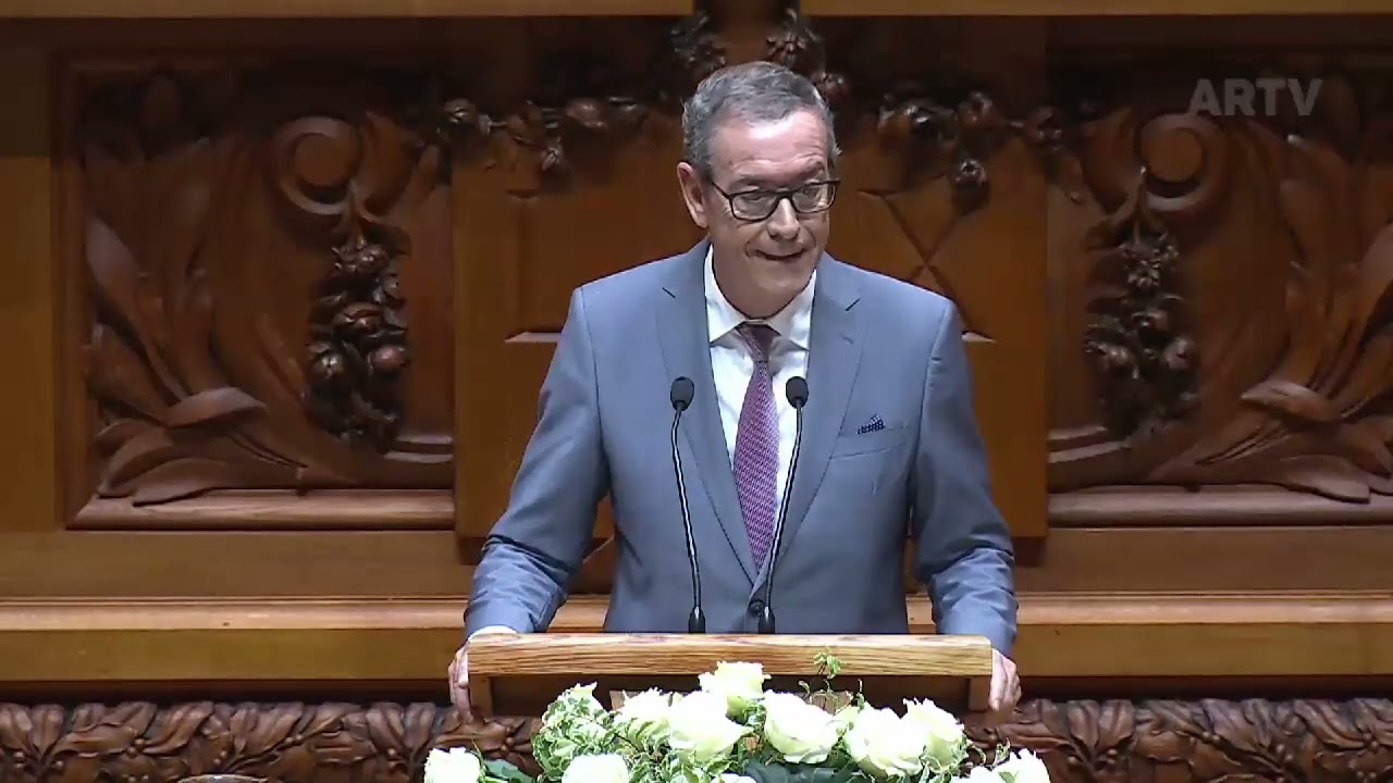 Intervenção de Miguel Guimarães no Plenário