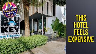 Blu Monkey Bed and Breakfast Phuket - This Hotel Feels Expensive | Phuket, Thail