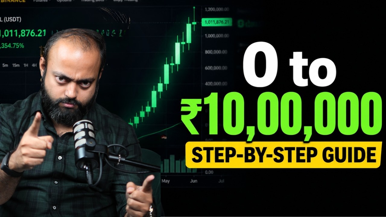 Trading Sikhe Shuru Se: Free Full Course in Hindi