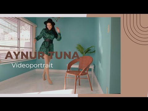 AYNUR TUNA /Portrait Video/Sony FX6