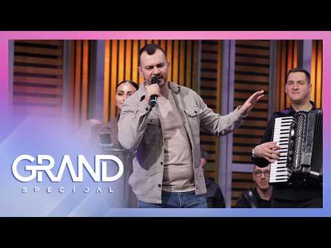 Milos Brkic - Emina - (LIVE) - Grand Specijal 22 - 2025/2026 - (Tv Prva 15.02.2026.)