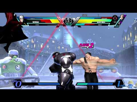 TXBF12 UMvC3 AB|Jan vs. UCC Jinh