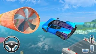 Ultimate Ramp Car Racing - Car Jumping & Car Racing 3D Games - Android Gameplay