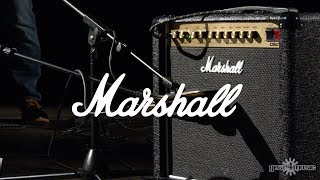 Video thumbnail for Marshall DSL20CR 20W 1x12 Valve Combo with Reverb by Gear4music Guitars