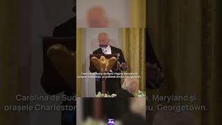 Regele Charles: „Aș vrea să vă reamintesc că dacă nu am fi fost noi, ați fi vorbit franceză.”