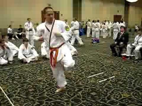 GB Choong Jung 2 - Raleigh Regional 2008