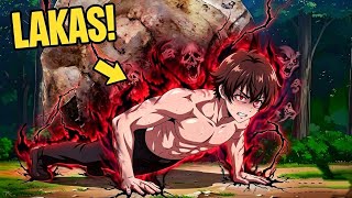 (2) ANG MAHUSAY NA MANGGAGAMOT NA NAGTATAGO NG TUNAY NA LAKAS NA SSS-RANK | Anime Recap