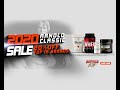 Arnold Classic Sale at TigerFitness.com - Biggest Sale of The Year!