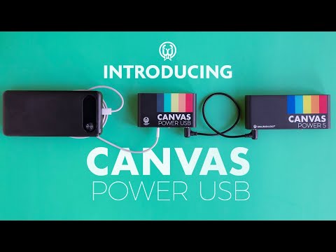 Walrus Audio Canvas Power USB image 10
