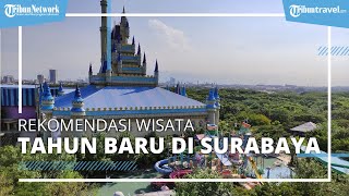 Rekomendasi Wisata Liburan Tahun Baru 2022 di Surabaya, Ada Monumen Kapal Selam dan Atlantis Land