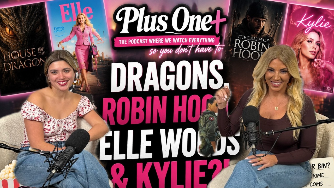 Dragons, Blonde Ambition & Robin Hood