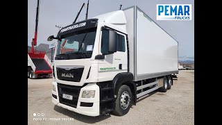 MAN TGS 26.400 6X2 CAJA CERRADA EURO 6 Koffer-LKW kaufen - Bild 4 | Autoline DE MAN TGS 26.400 6X2 CAJA CERRADA EURO 6 Koffer-LKW | Bild 4 - Autoline