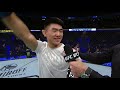 UFC 239: Song Yadong Octagon Interview