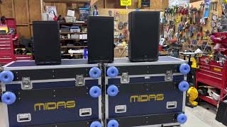 Video thumbnail for RCF ART 912-A Review and our thoughts by Sweet Tree Productions
