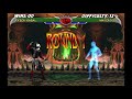 Mortal Kombat Choatic 2 Mugen Cyber Kabal Gameplay