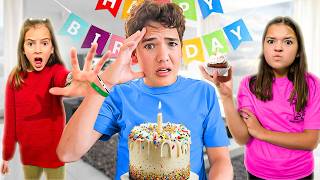 SURVIVING Every Birthday PARTY! *emotional*