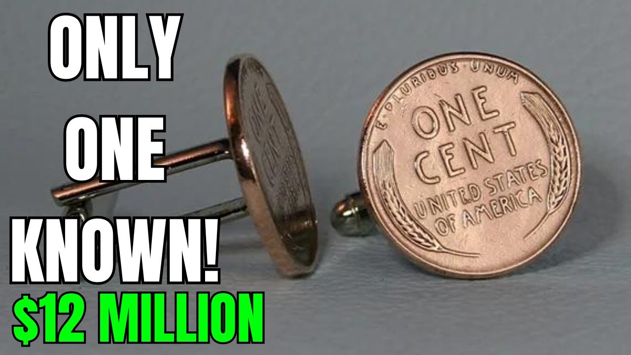 Ultra Rare Wheat Pennies Top 5 Coins That Could Make You Rich! PENNIES WORTH MONEY