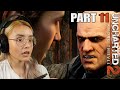 Uncharted 2 Among Thieves Remastered Part 11 Gameplay Playthrough PS5 4K Chapter 23 Reunion