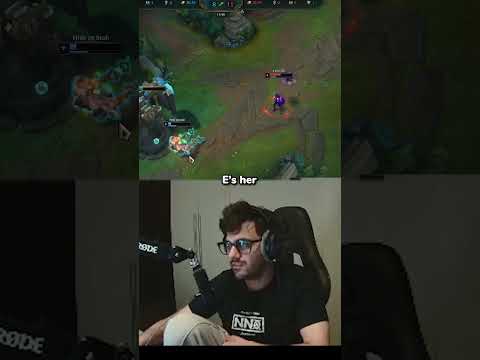 Agurin reacts to the cleanest Faker outplay