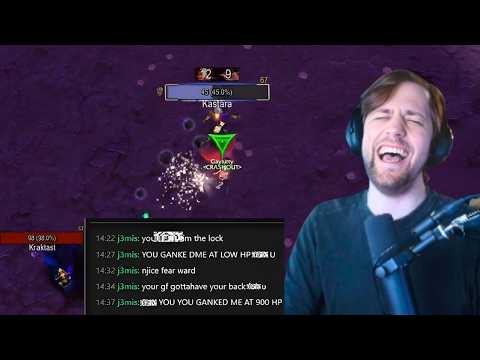 This Guy Was So Mad I Had to 1v1 Him