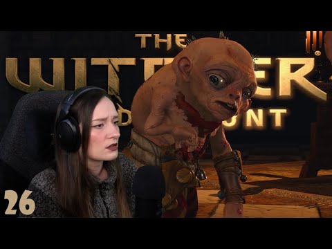 Uma's Curse | The Witcher 3: Wild Hunt - Ep.26 | Let's Play