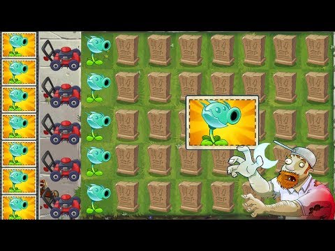 Pinata Party 16/8/2019 (August 16th) - Team Plants Power-Up! in Plants vs Zombies 2 Gameplay