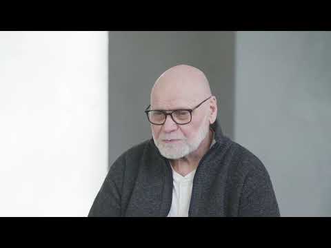 Vladas Bagdonas apie Mažvydo vaidmenį | Koliažinė opera MAŽVYDAS