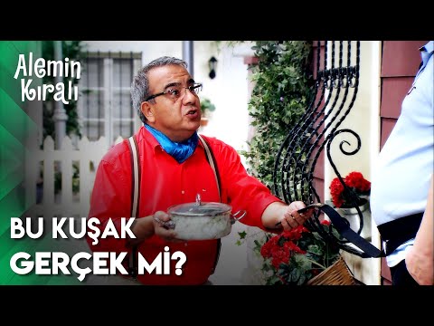 Genco Aslan'dan korktu - Alemin Kıralı 41. Bölüm