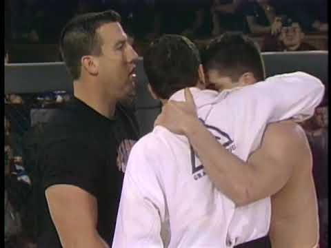 Royce Gracie vs Jason DeLucia full fight