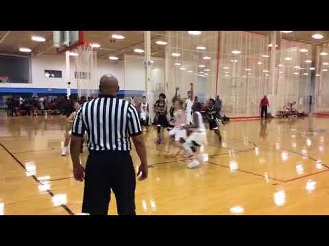 LOUISVILLE MAGIC picks up the 78-45 win against CAROLINA ELITE UA - Session 1