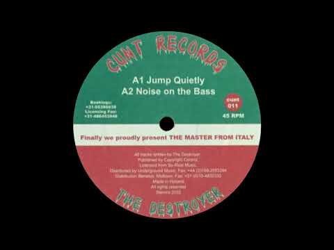 The Destroyer - Noise On The Bass