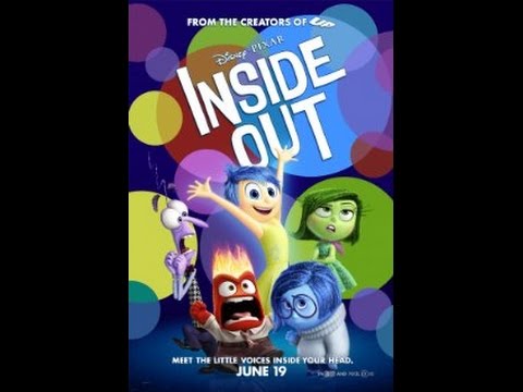 Inside Out Watch New Trailer 1080p Full HD