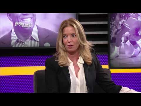 , title : 'Magic Johnson & Jeanie Buss Full Exclusive Interview (2/21/17)'