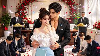 La chica es expulsada entrevista,su marido es CEO y la protege poderosamente,sorprendiendo a todos！