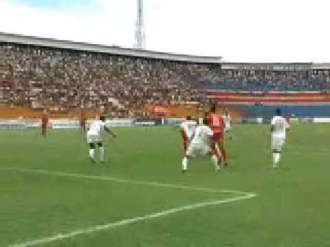 w22sports - América 2x6 Santos - Copa São Paulo 2009