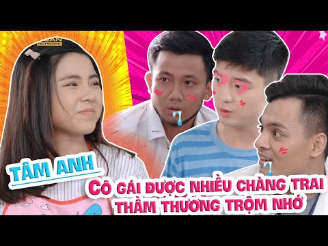 Tâm Ý, cô gái được nhiều chàng trai thầm thương trộm nhớ  | Gia đình là số 1 phần 2
