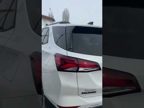 фото chevrolet equinox ii рестайлинг 0