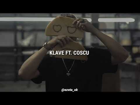 KLAVE X COSCU - NO LO SE | LETRA