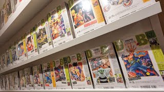 【DB40周年記念!】総勢42名の作家陣が描き下ろした表紙イラストが遂に完結!!!!