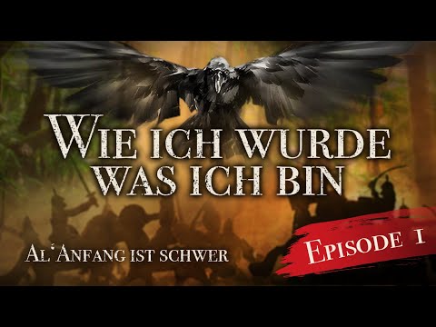 Wie ich wurde was ich bin (01) Al Anfang ist schwer [Pen and Paper]