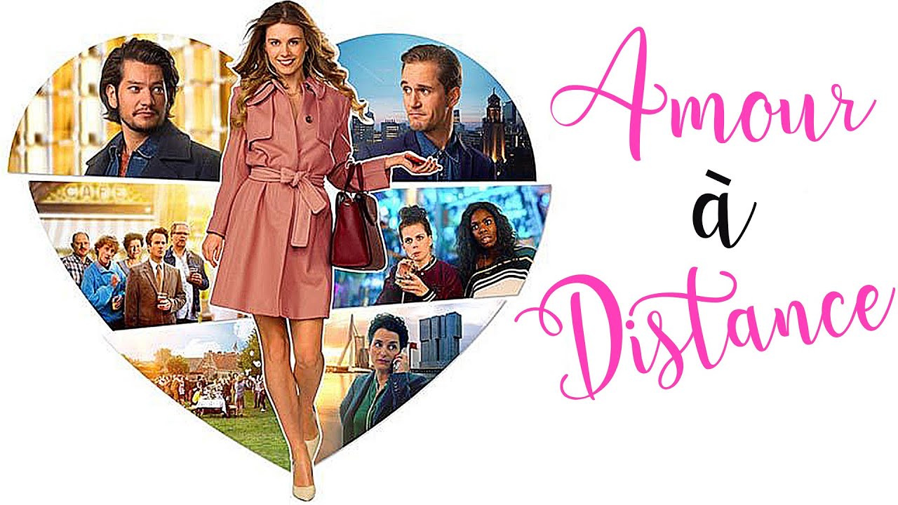 L'Amour à Distance - Film COMPLET en Français (Comédie Romantique)