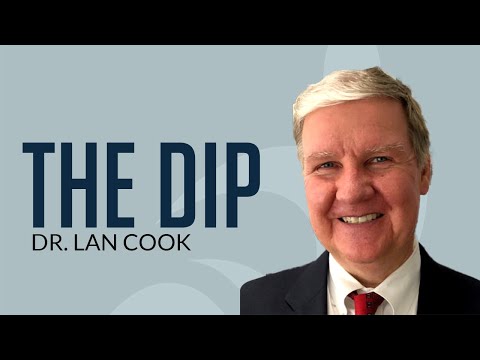 Dr. Ian Cook and I Discuss the Dip in TMS Treatment