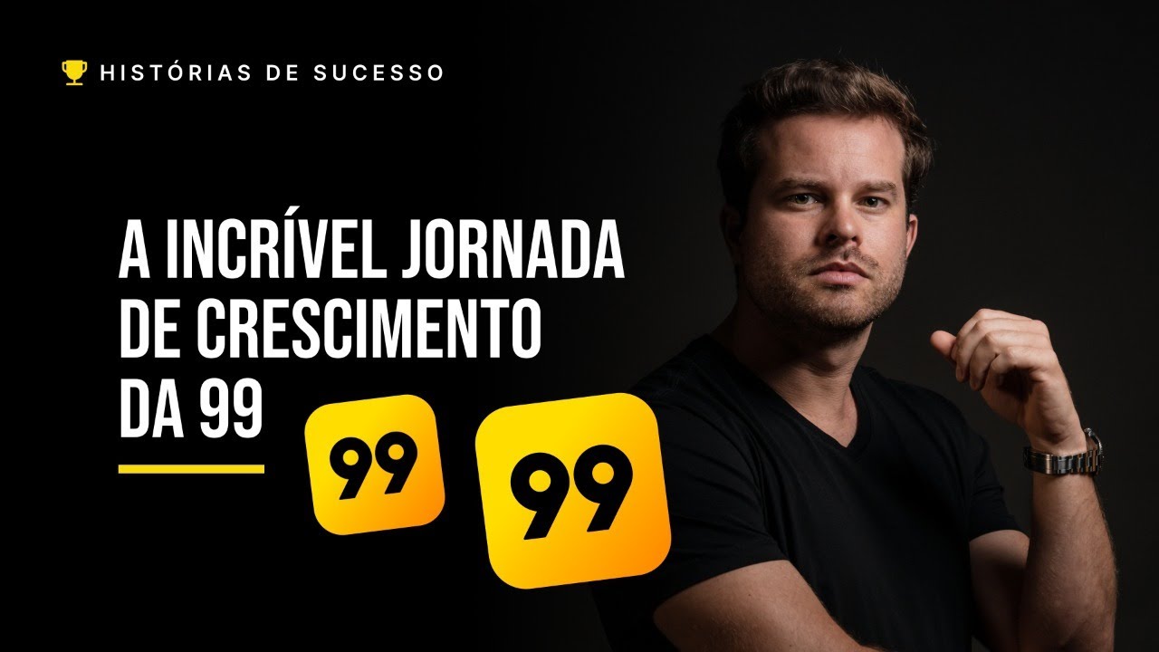 99  Veja a história dessa empresa que começou do zero e hoje está entre as grandes